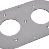 Placa de desgaste frontal BR-EVO 90/170 3 Disco desg. del. BR-EVO 90/170