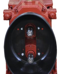 Bomba BR-EVO 166m³/h accionamiento directo, B.P.