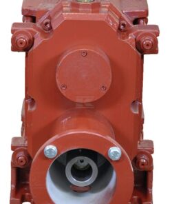 Bomba BR-EVO 166m³/h accionamiento hidráulico, B.P.
