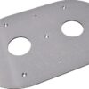 Placa desg. post. BR-EVO260 BP 4 Placa desg. post. BR-EVO260 BP