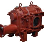 Bomba BR-EVO 283m³/h accionamiento hidráulico, B.P.