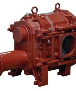 Bomba BR-EVO 283m³/h accionamiento hidráulico, B.P.