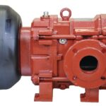 Bomba BR-EVO 38m³/h accionamiento directo, B.P.