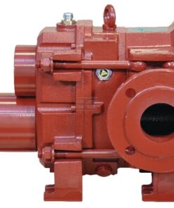 Bomba BR-EVO 38m³/h accionamiento hidráulico, B.P.