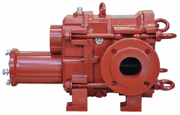 Bomba BR-EVO 38m³/h accionamiento hidráulico, B.P. 1 Bomba BR-EVO 38m³/h accionamiento hidráulico, B.P.