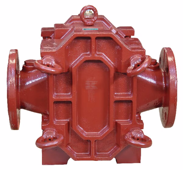 Bomba BR-EVO 38m³/h accionamiento hidráulico, B.P. 3 Bomba BR-EVO 38m³/h accionamiento hidráulico, B.P.