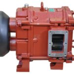 Bomba BR-EVO 94m³/h accionamiento directo, B.P.