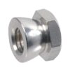 Tuerca de corte M16 inox. A2, Kramp