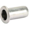 Tuerca remachado ciega M8x20 5.5-8.0