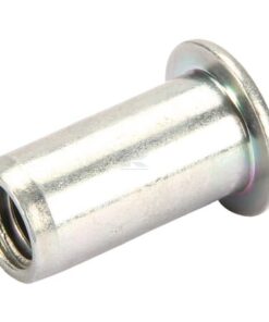 Tuerca remachado ciega M8x16 0.5-3.0