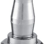 Male con with 3/8" BSP F thread