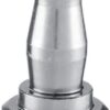 Male con with 1/4" BSP F thread
