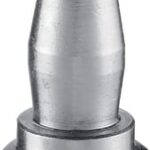 Male con with 1/4" BSP M thread