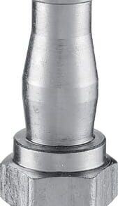Male con with 1/4" BSP M thread