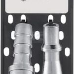 Acoplador rápido para tubo 10 mm