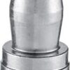 Acoplador rápido para tubo 10 mm