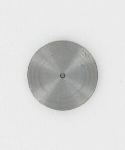 Disco calibrado restrictor caudal 15L - Ø 1,5 mm