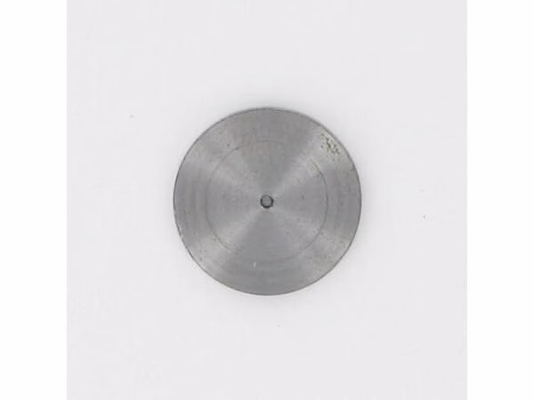 Disco calibrado restrictor caudal 15L - Ø 1,5 mm 2 Disco calibrado restrictor caudal 15L - Ø 1,0 mm