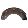 Patín de freno 300x90 mm