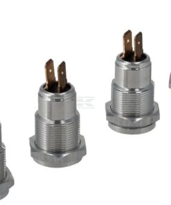 Conector de latón para baliza (paquete de 4)