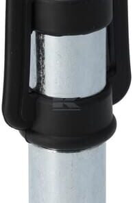 Soporte para baliza soldable
