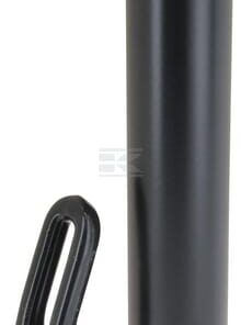 Poste de balizamiento de 125 cm de longitud
