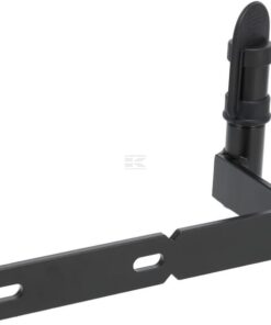 Soporte faro tractor dch.