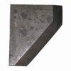 Cuchilla de cizalla derecha 150x125x8mm