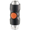 Acopl. segur. rosca hem. 1/4"