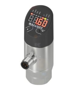 Pressure sensor with digital read out