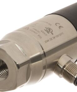 Pressure sensor with digital read out 3 Pressure sensor with digital read out