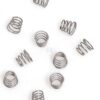 Muelle, Ac.Inox. 10x