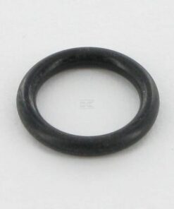 Tórica 8x1,5mm 70 shores negro 10 x