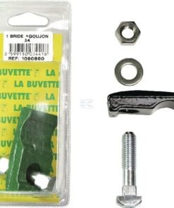1 set brida + perno S4