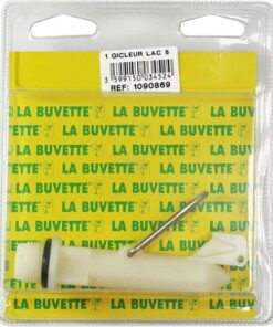 1 pulver. LAC5 en blíster