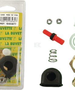 1 set de válvulas "S" F9S