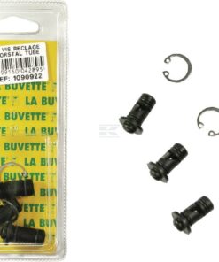 3 adjustable screws Forstal Rohr