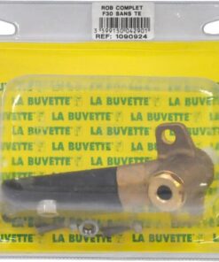 Válv. compl. F30 sin T blíster