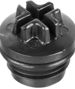 Blíster 3 tapón macho 1/2"