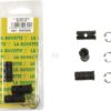 3 adjustable screws Babylab