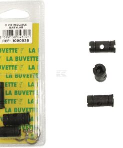 3 tornillos ajustables Babylab