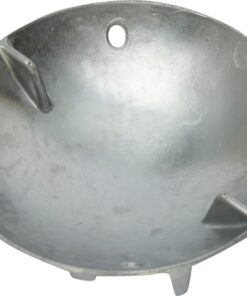 Alu bowl for 40B and 75B 3 Alu bowl for 40B and 75B
