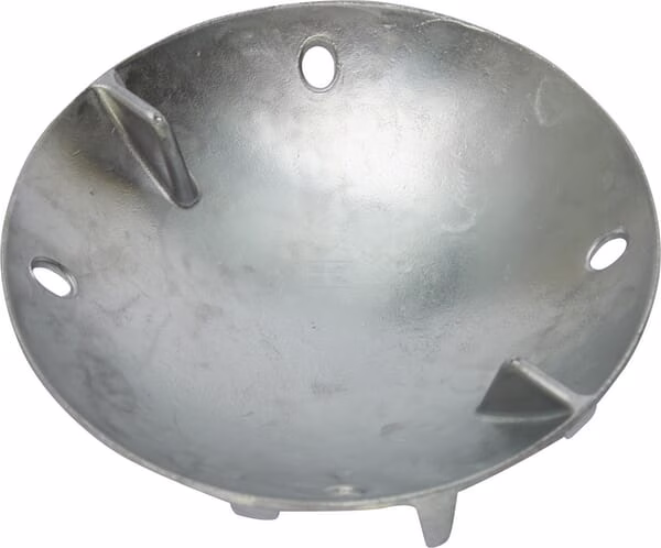 Alu bowl for 40B and 75B 2 Alu bowl for 40B and 75B