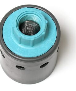 Válvula gran caudal 1" hembra