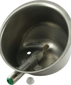 B15 l vál. inox. boq. x4