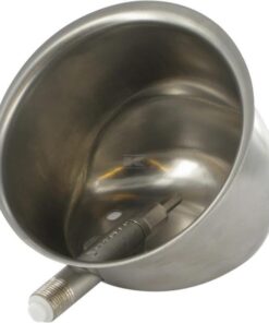 B15 s vál. inox. boq. x4