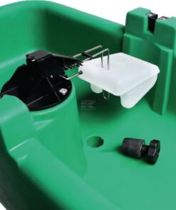 Abrevadero calefactado Isobac 100 W