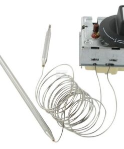 Termostato Proflow / Calorix<2007 4 Termostato Proflow / Calorix<2007