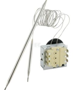 Termostato Proflow / Calorix<2007 5 Termostato Proflow / Calorix<2007
