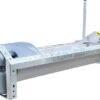 Cárter basculante inox. LB 150